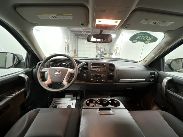 Used 2013 Chevrolet Silverado 1500 LT w/ All-Star Edition AWD/4WD image 19