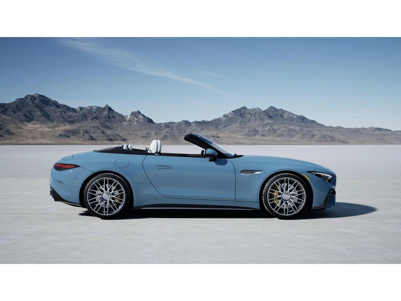 New 2027 Mercedes-Benz SL 55 AMG 4MATIC video 2