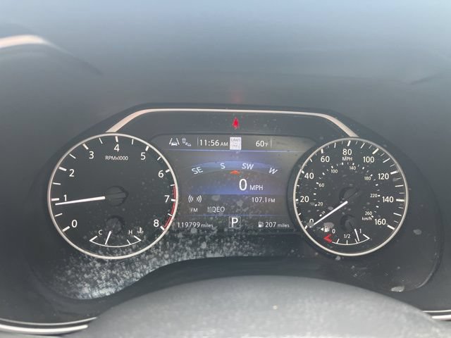 Used 2020 Nissan Maxima 3.5 SL w/ Floor Mat Group FWD image 41