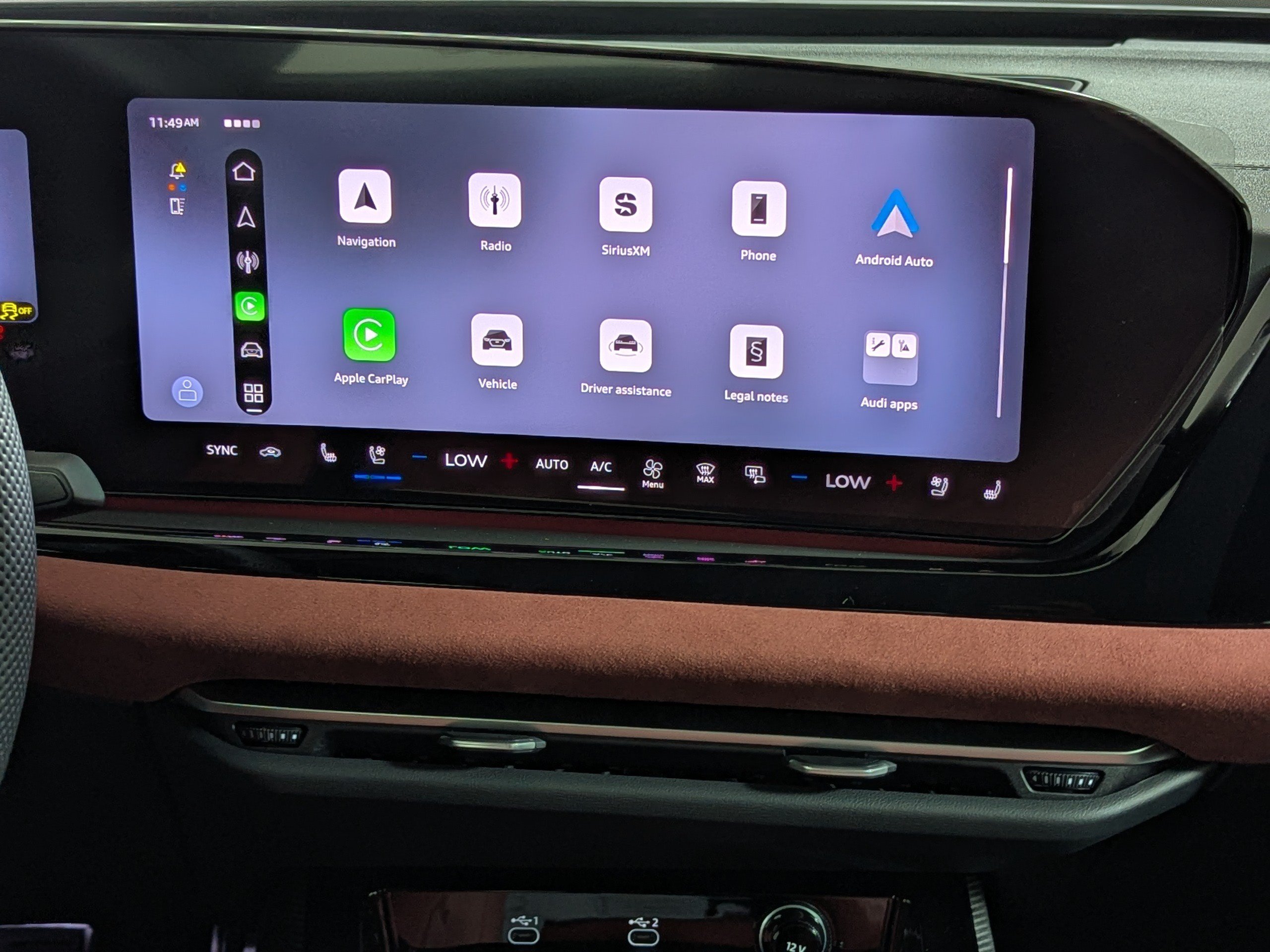 New 2026 Audi S5 Premium Plus AWD/4WD image 16