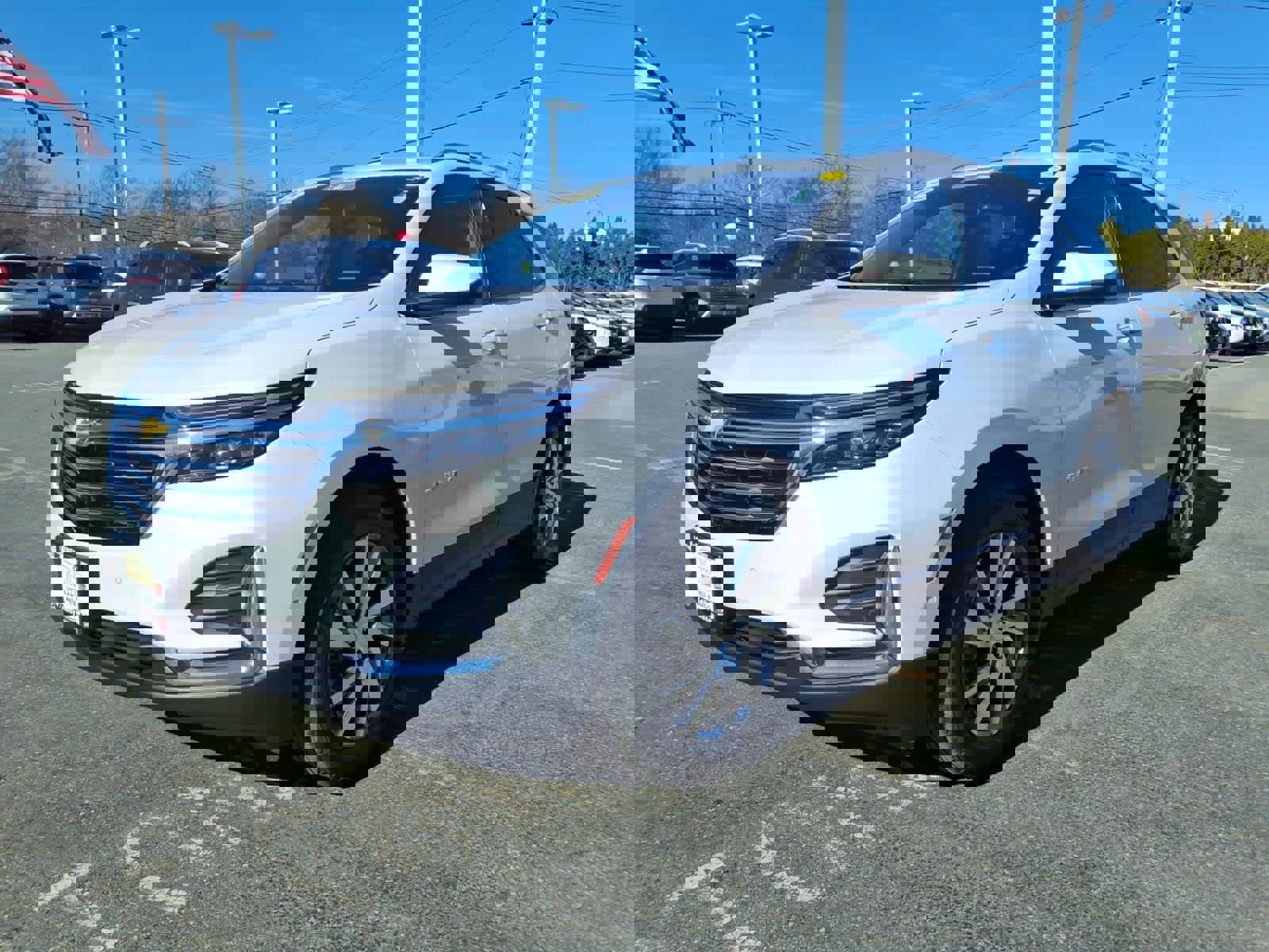 Used 2023 Chevrolet Equinox Premier image 1