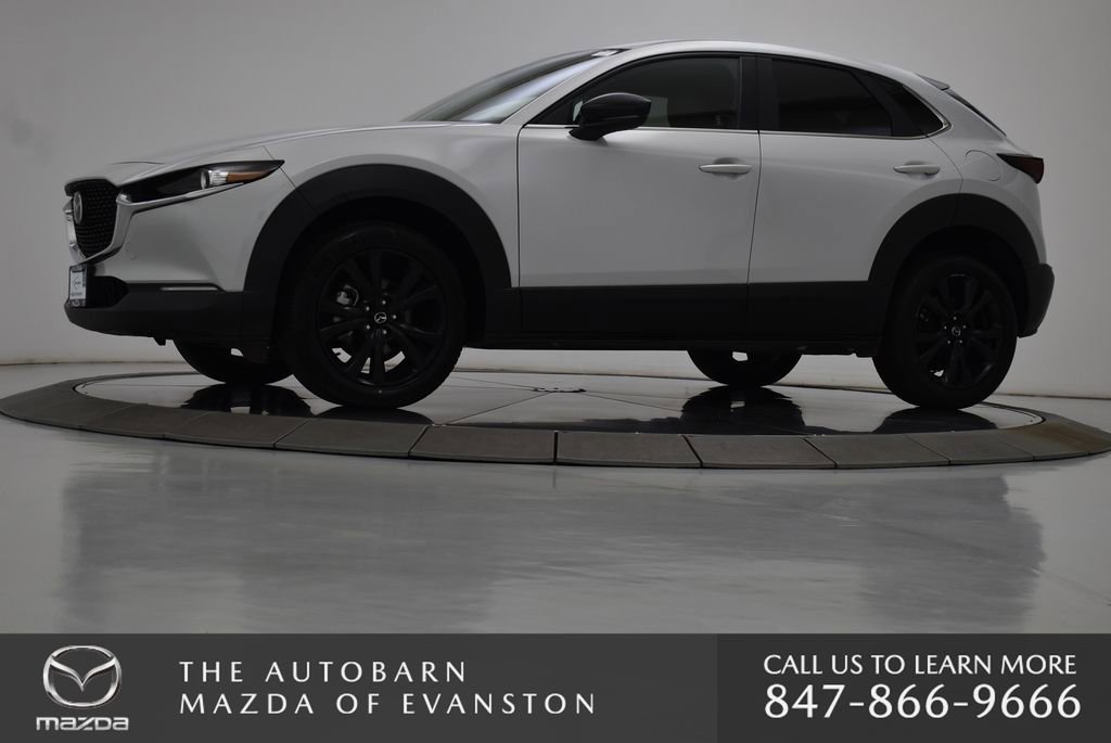 Certified 2024 MAZDA CX-30 AWD 2.5 S w/ Select Sport Pkg image 16