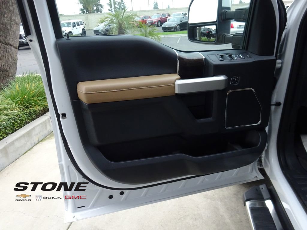 Used 2022 Ford F250 Lariat w/ Lariat Ultimate Package image 25