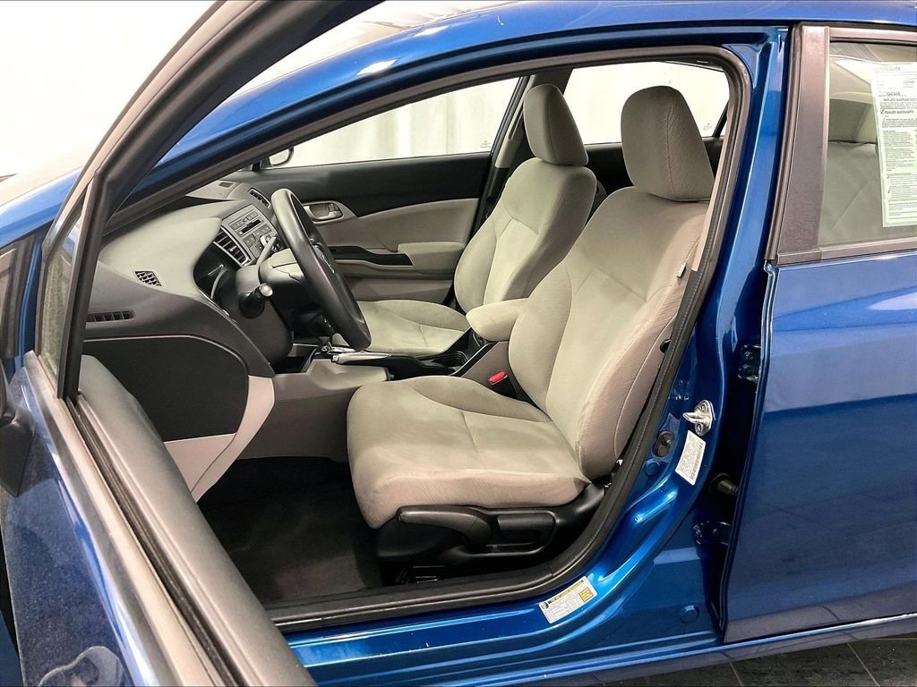 Used 2013 Honda Civic LX image 10