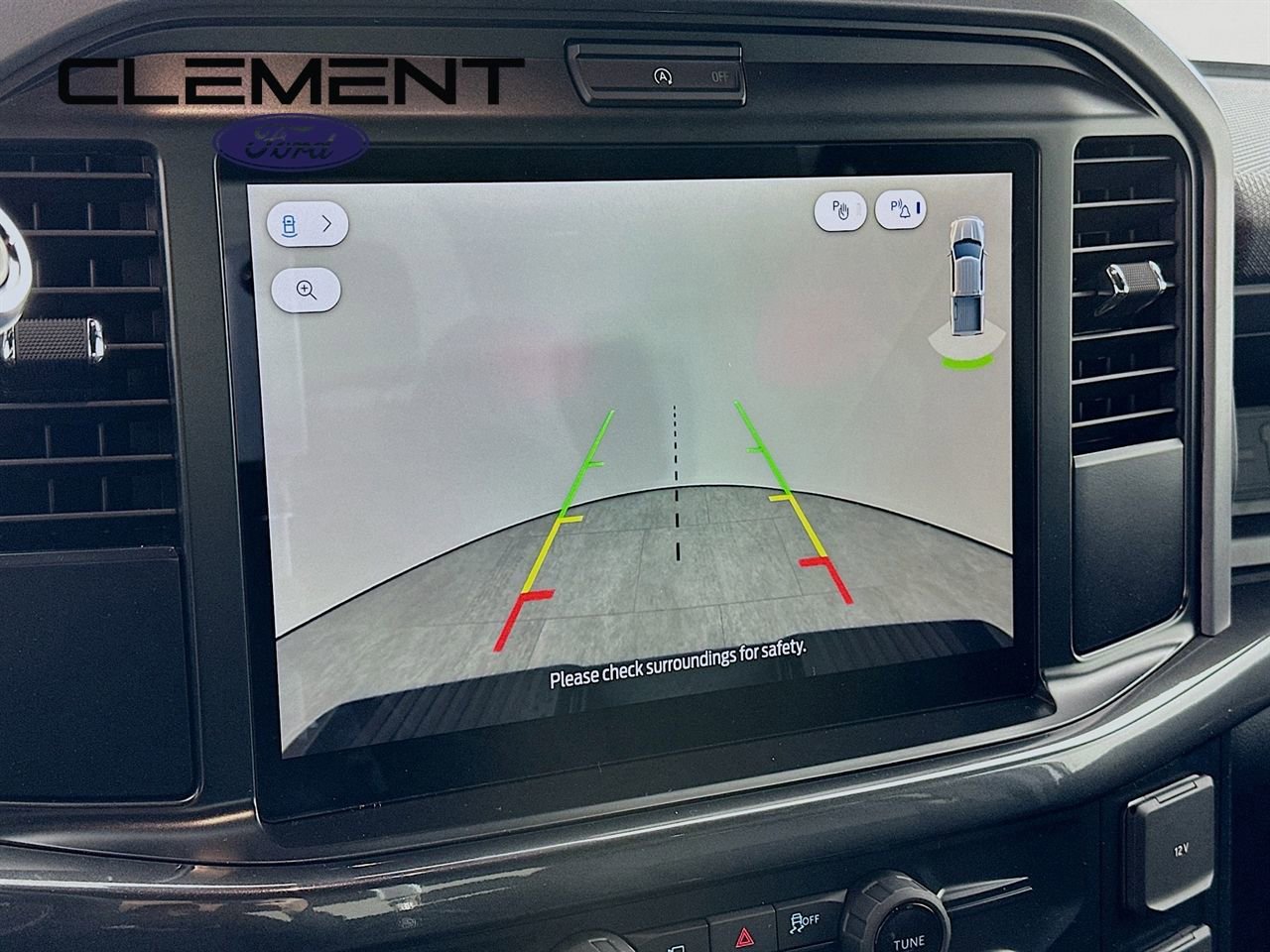 New 2026 Ford F150 STX w/ Equipment Group 200A AWD/4WD image 19