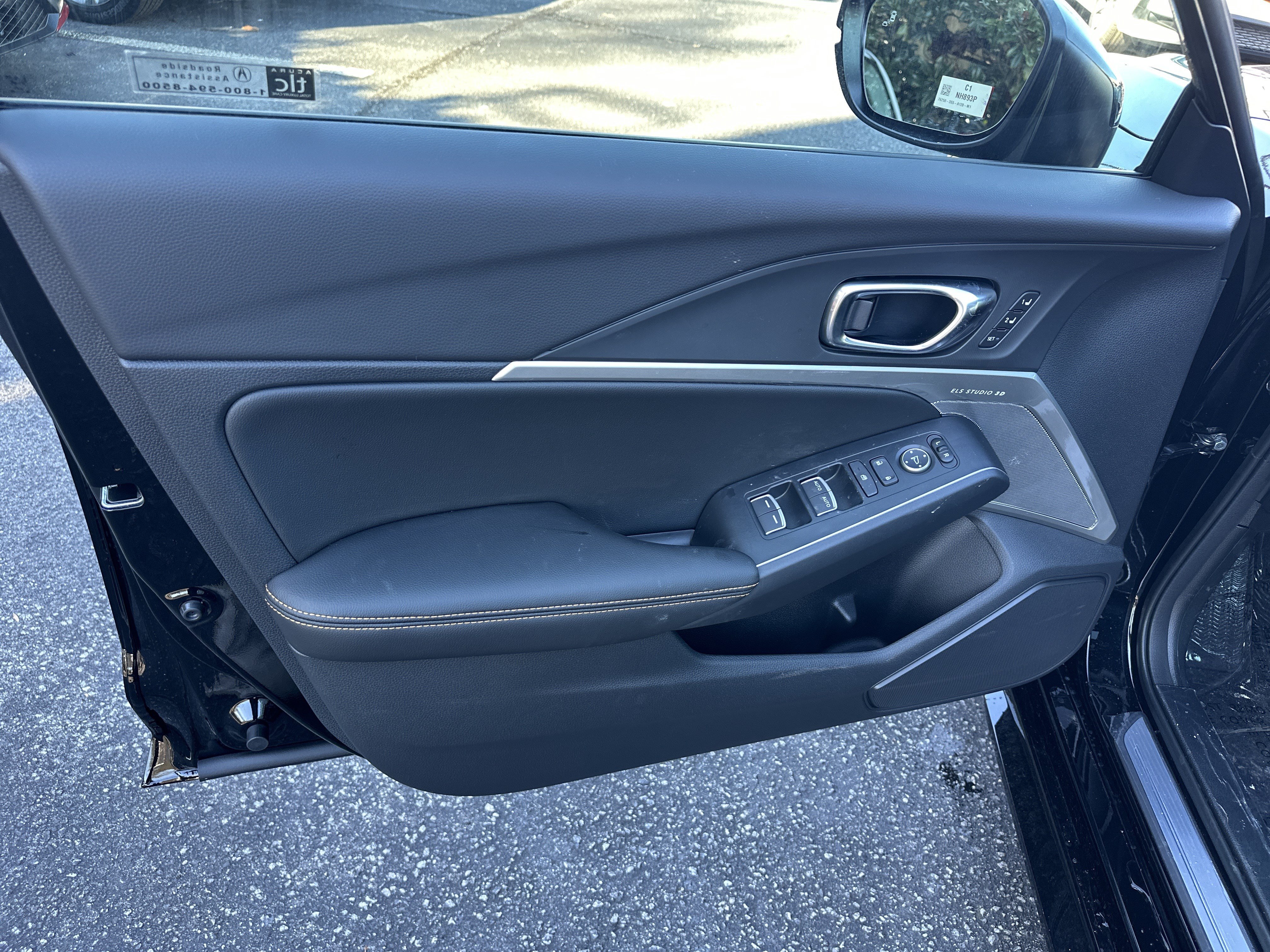New 2026 Acura Integra A-Spec w/ Technology Package FWD image 10