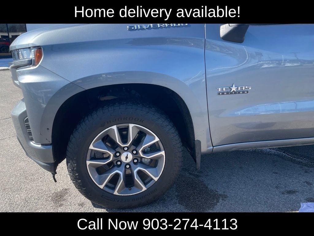 Used 2020 Chevrolet Silverado 1500 RST w/ Texas Edition image 33