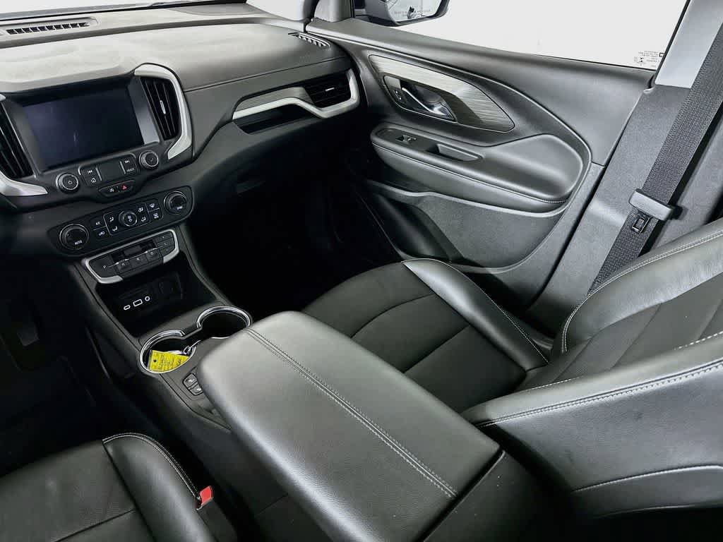 Used 2022 GMC Terrain SLT AWD/4WD image 11