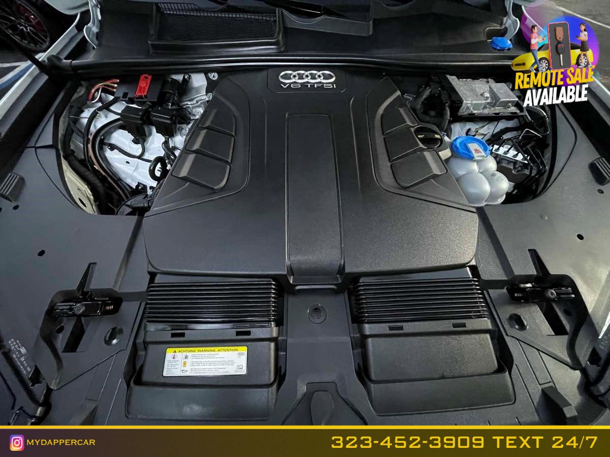 Used 2017 Audi Q7 3.0T Premium Plus image 52