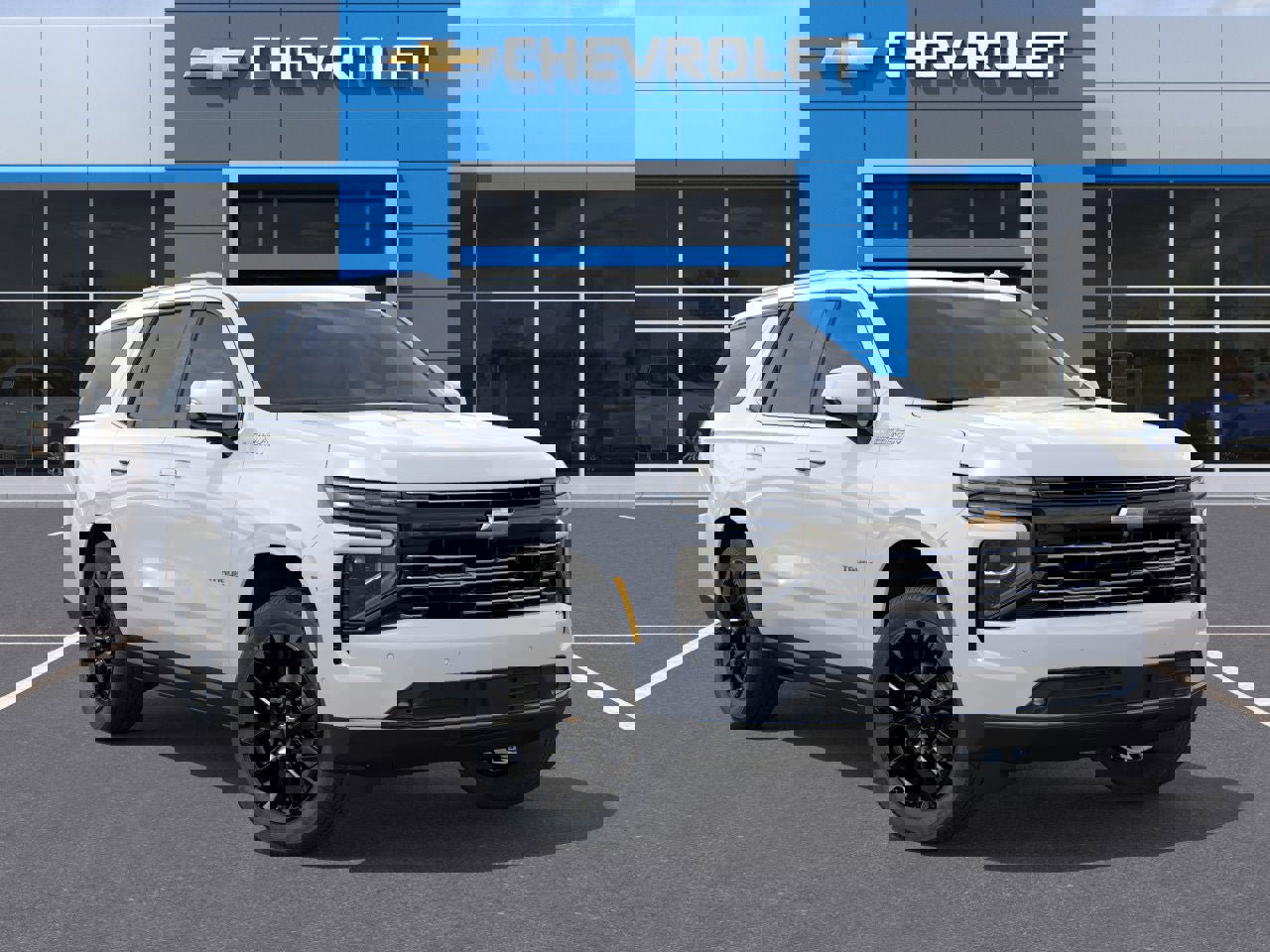 New 2026 Chevrolet Tahoe High Country w/ LPO, Illumination Package image 7