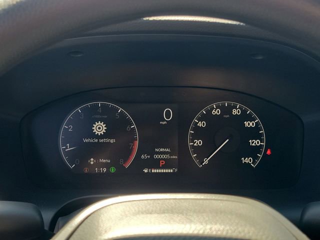 New 2026 Honda HR-V LX image 29