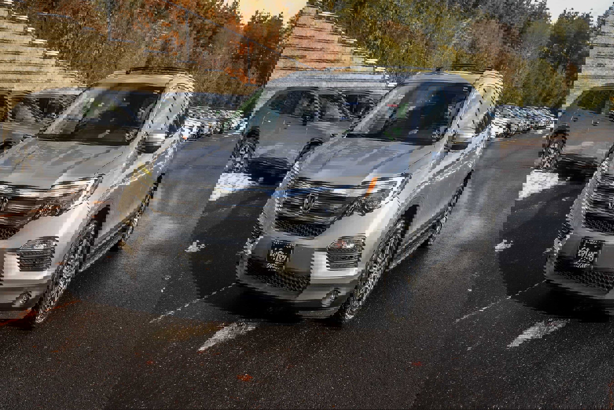 Used 2016 Honda Pilot EX-L image 11