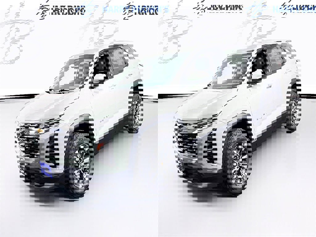 New 2026 Chevrolet Equinox LT