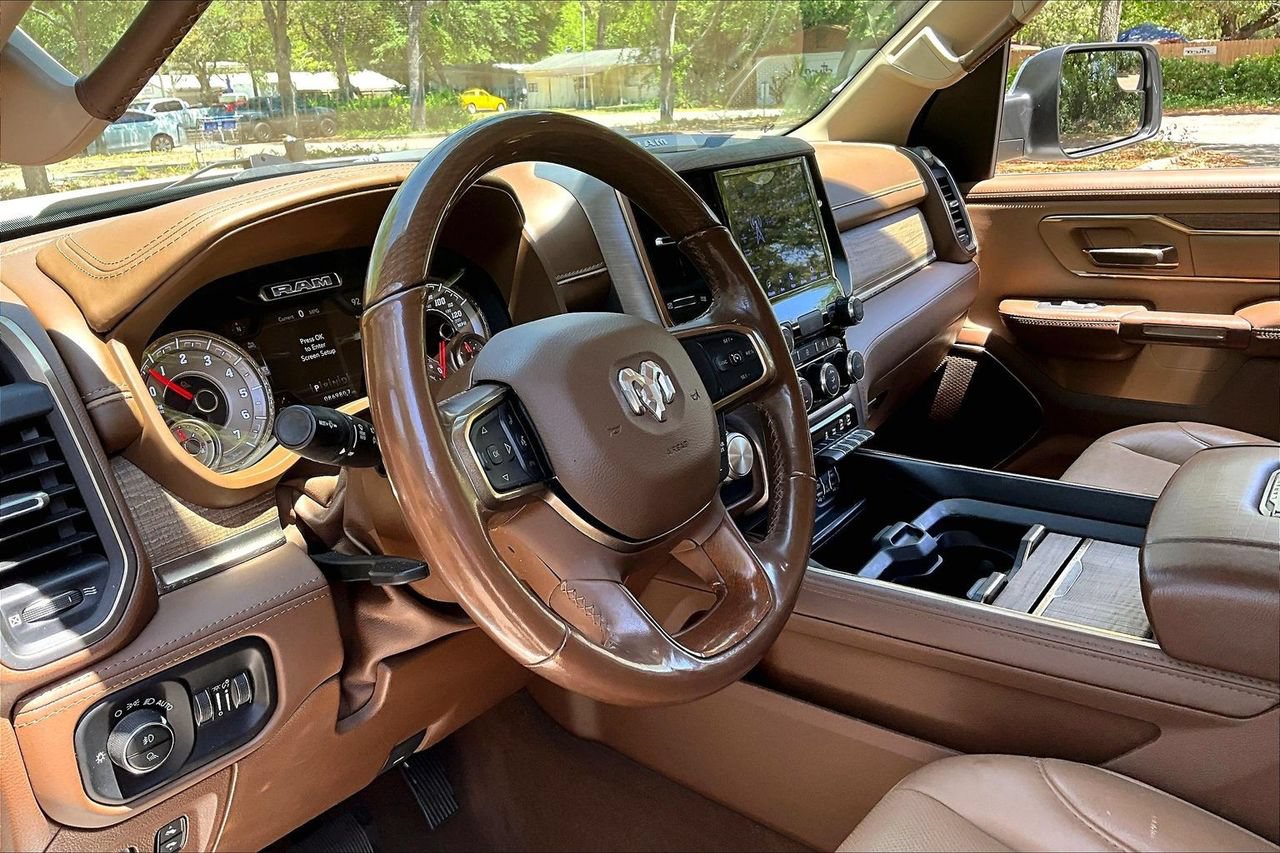 Used 2020 RAM 1500 Limited AWD/4WD image 14