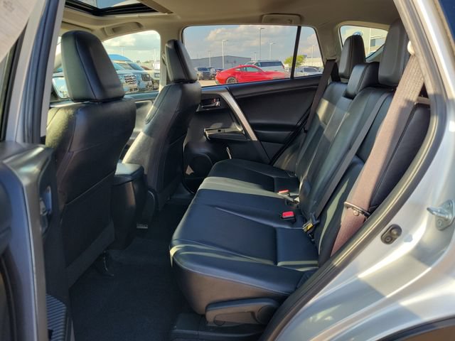 Used 2015 Toyota RAV4 Limited AWD/4WD image 23