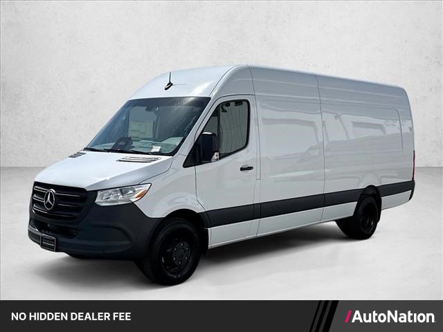 New 2026 Mercedes-Benz Sprinter 3500
