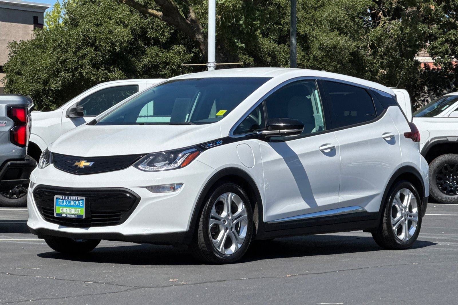 Used 2021 Chevrolet Bolt LT FWD image 7