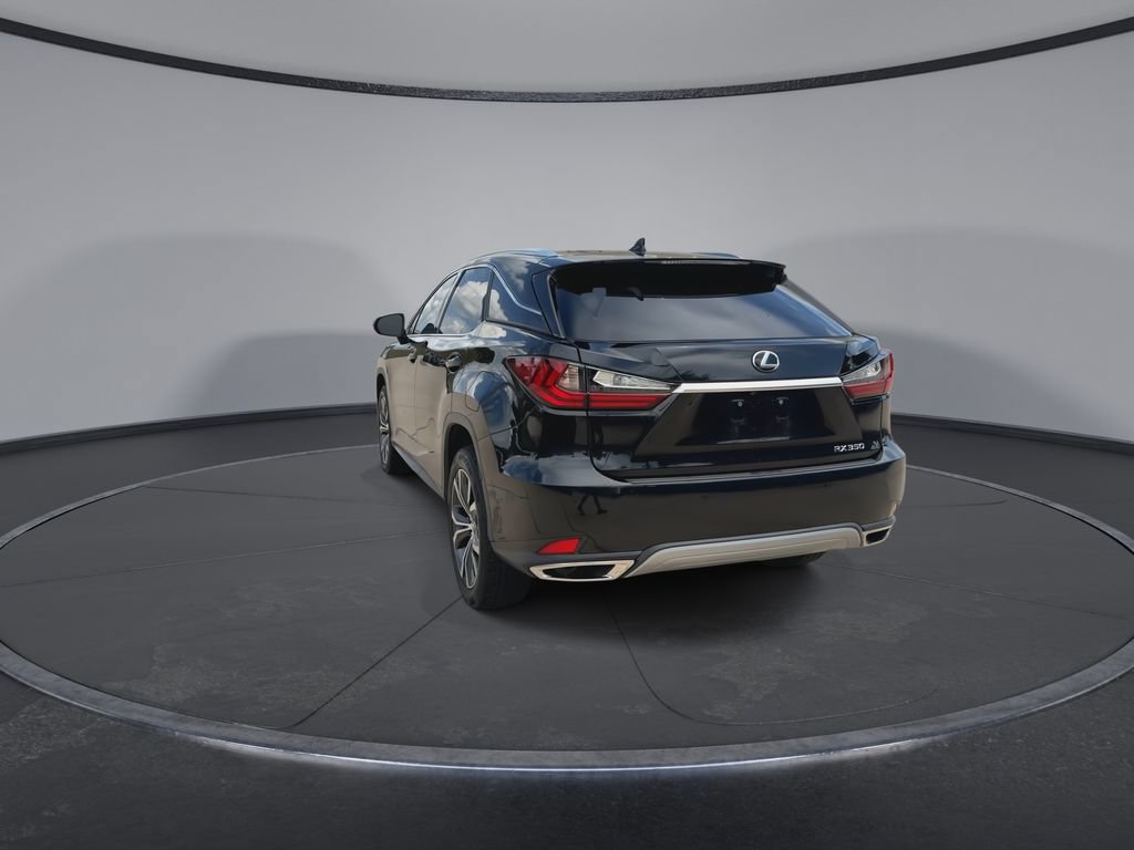 Certified 2021 Lexus RX 350 FWD w/ Premium Package image 7