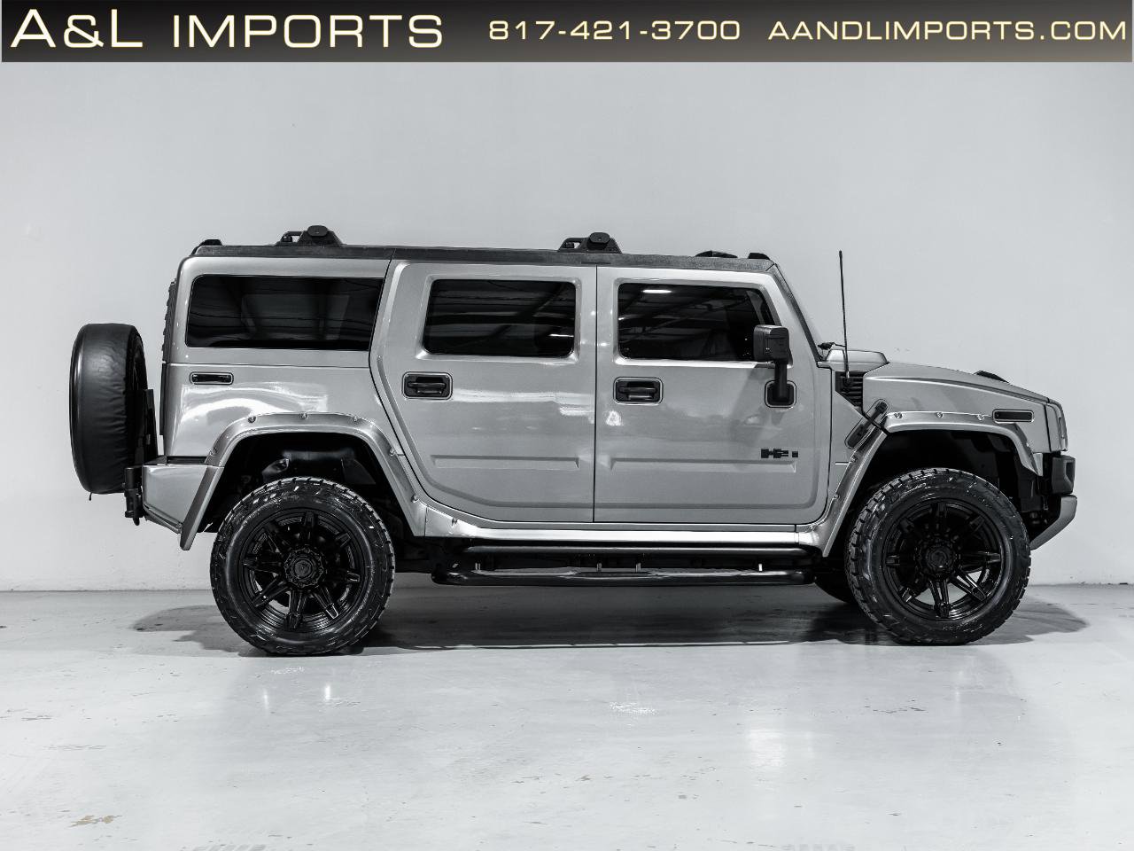 Used 2008 HUMMER H2 image 7