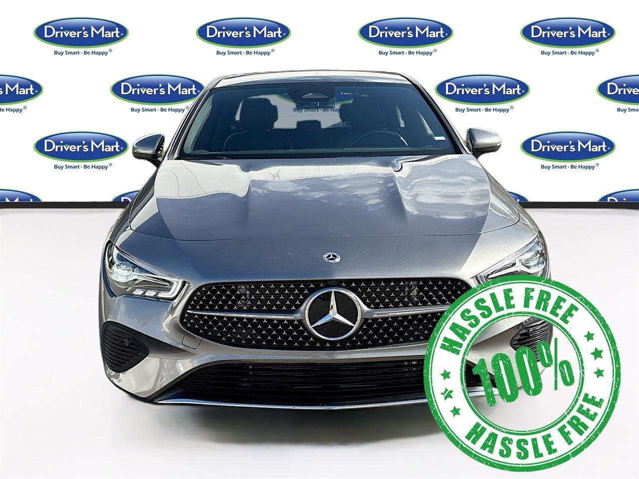 Used 2025 Mercedes-Benz CLA 250 image 2