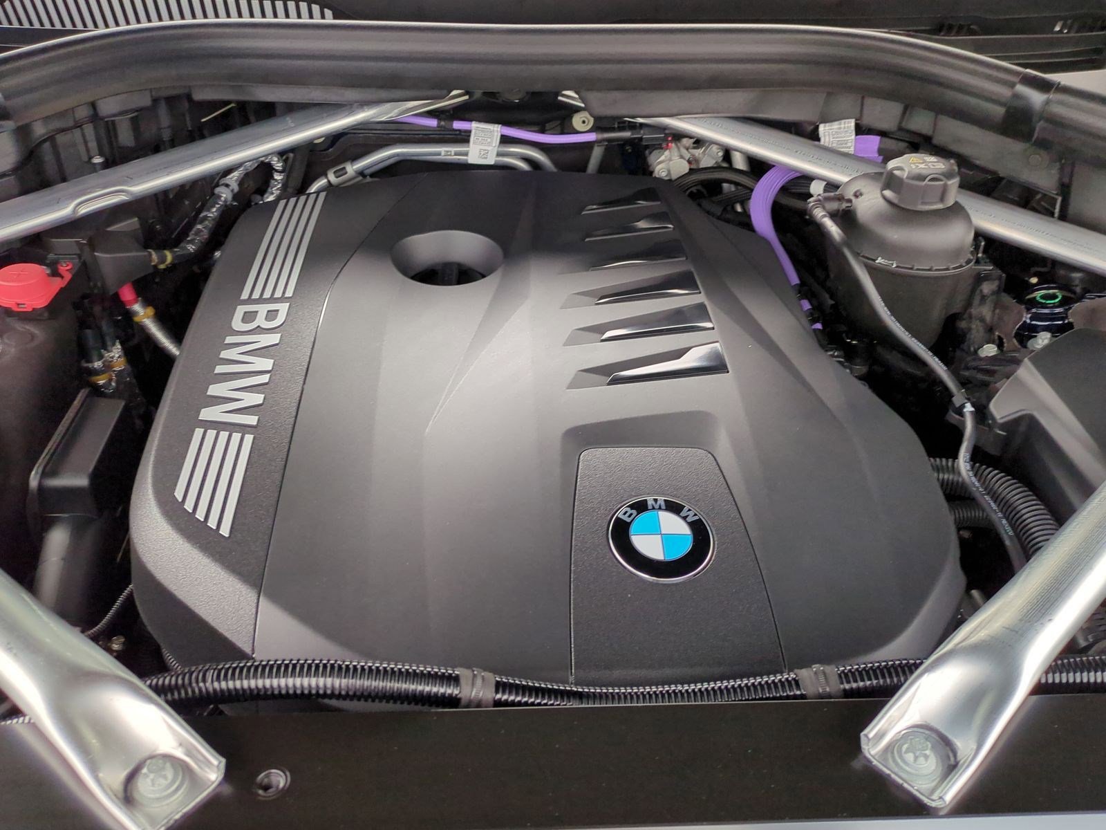 Used 2026 BMW X7 xDrive40i image 35