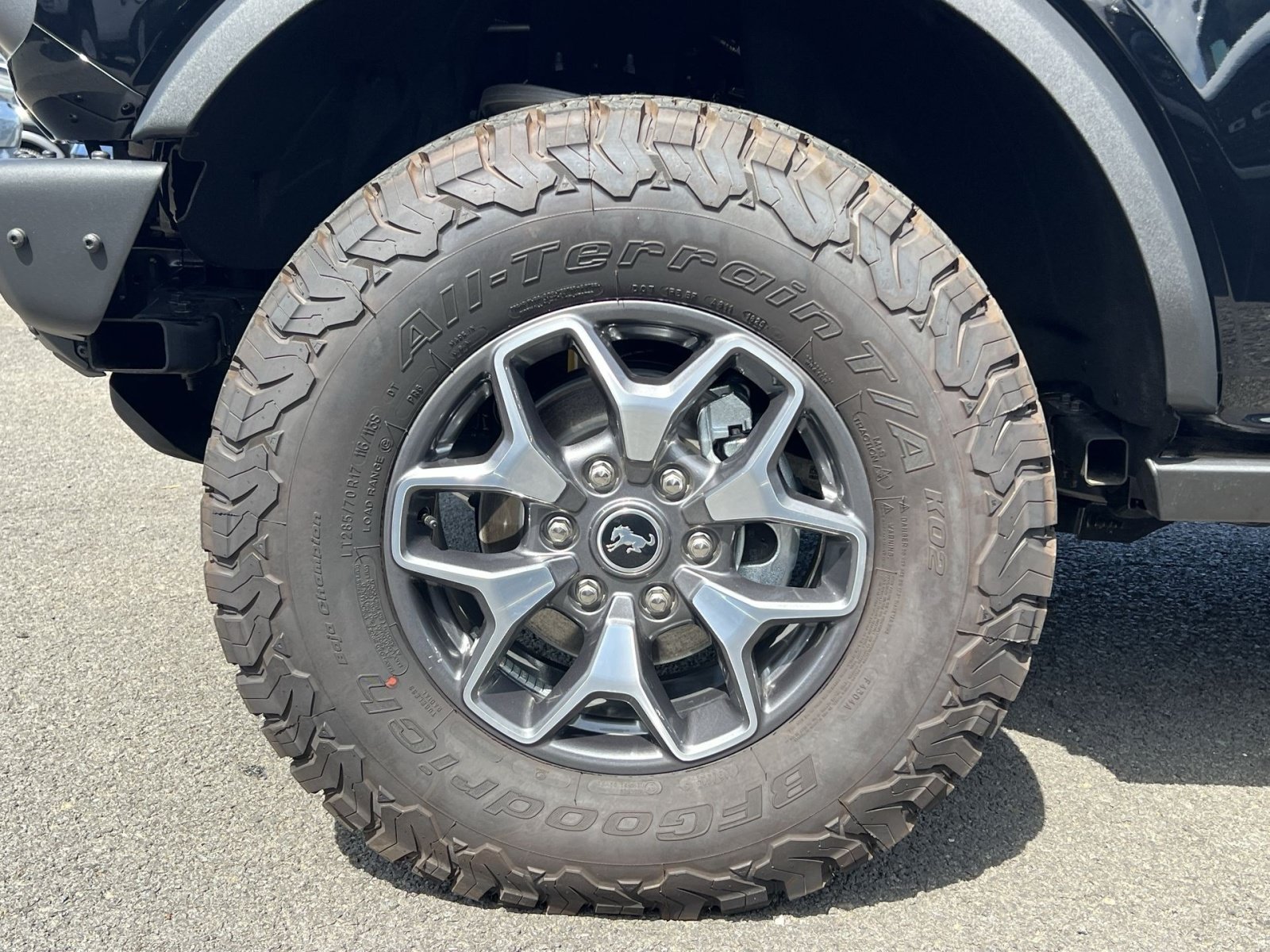 New 2025 Ford Bronco Badlands AWD/4WD image 20