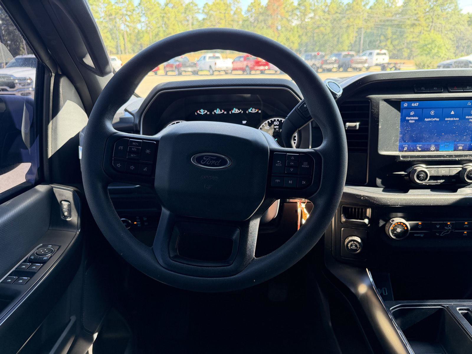 Used 2023 Ford F150 XL w/ STX Appearance Package RWD image 8