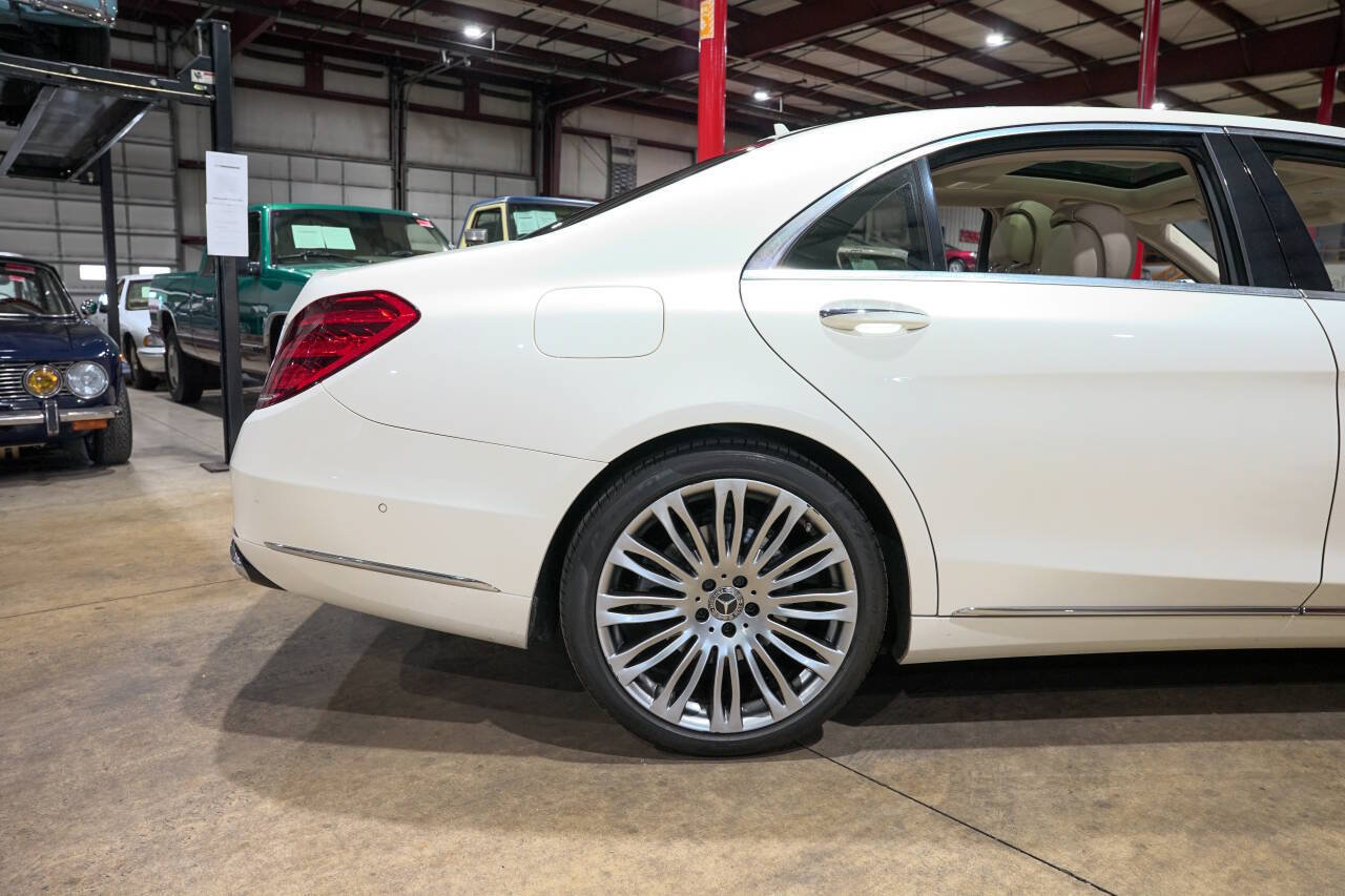 Used 2019 Mercedes-Benz S 450 Sedan image 9