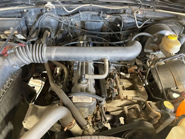 Used 1997 Jeep Wrangler Sahara AWD/4WD image 23
