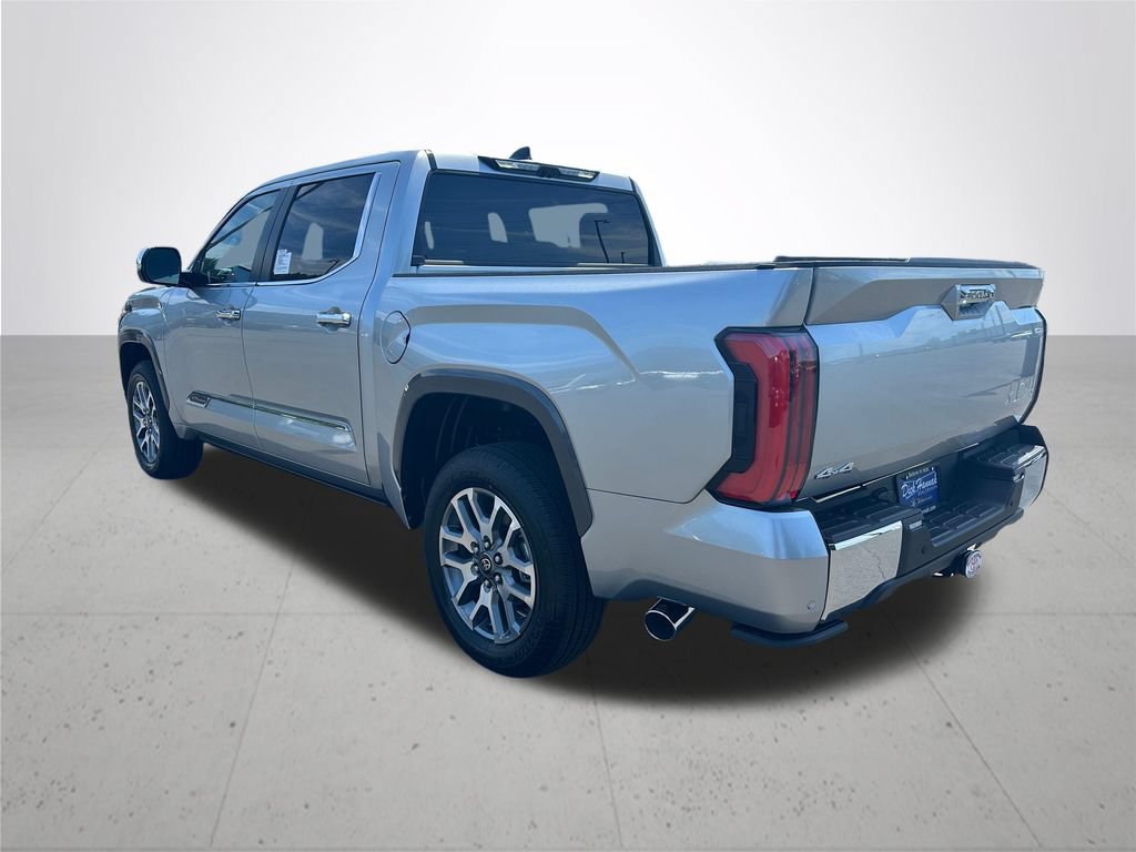 New 2026 Toyota Tundra 1794 Edition AWD/4WD image 9