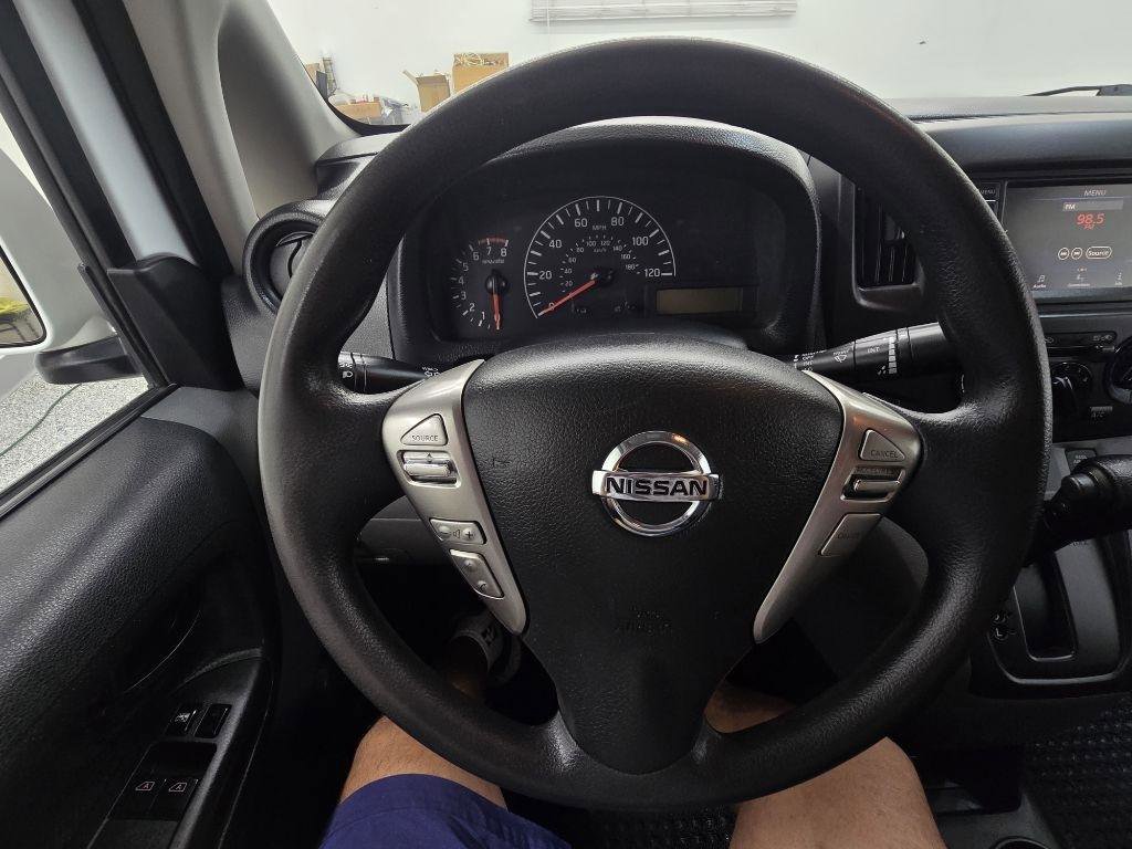 Used 2020 Nissan NV200 SV w/ Back Door Glass Package FWD image 19