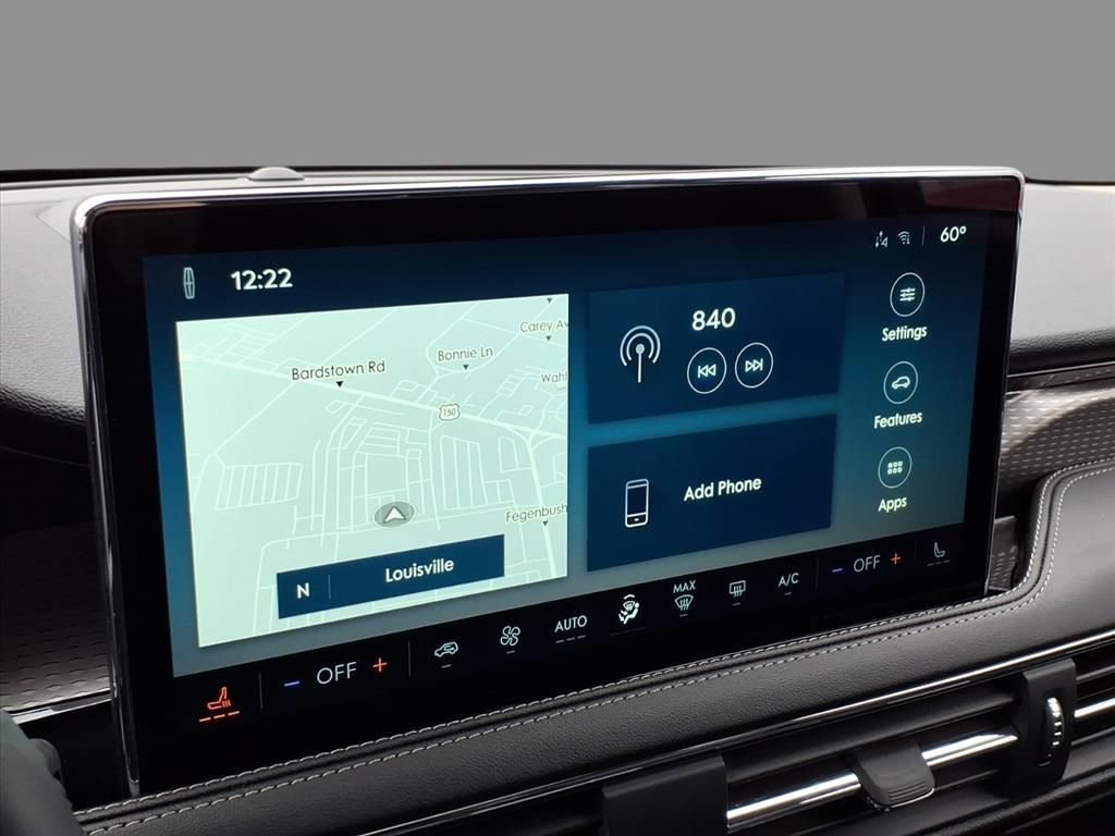 New 2026 Lincoln Corsair Grand Touring AWD/4WD image 24