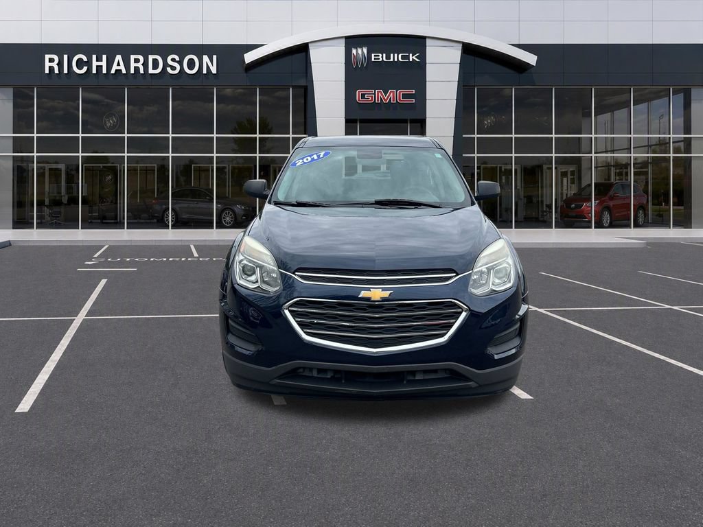 Used 2017 Chevrolet Equinox LS FWD image 10