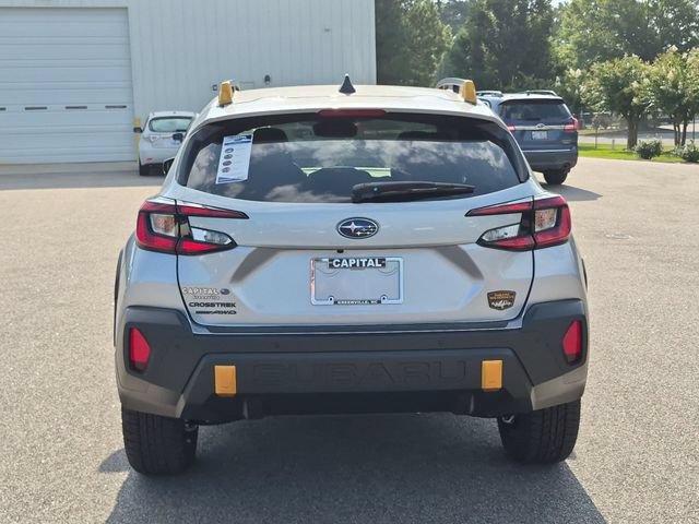 New 2026 Subaru Crosstrek 2.5i Wilderness w/ Crosstrek Mirror Package AWD/4WD image 4