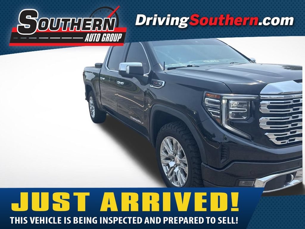 Used 2022 GMC Sierra 1500 Denali w/ Technology Package AWD/4WD video 1