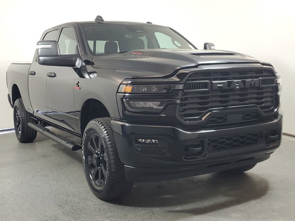 New 2026 RAM 2500 Tradesman image 1