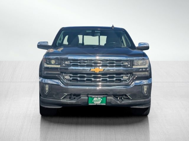Used 2016 Chevrolet Silverado 1500 LTZ image 2