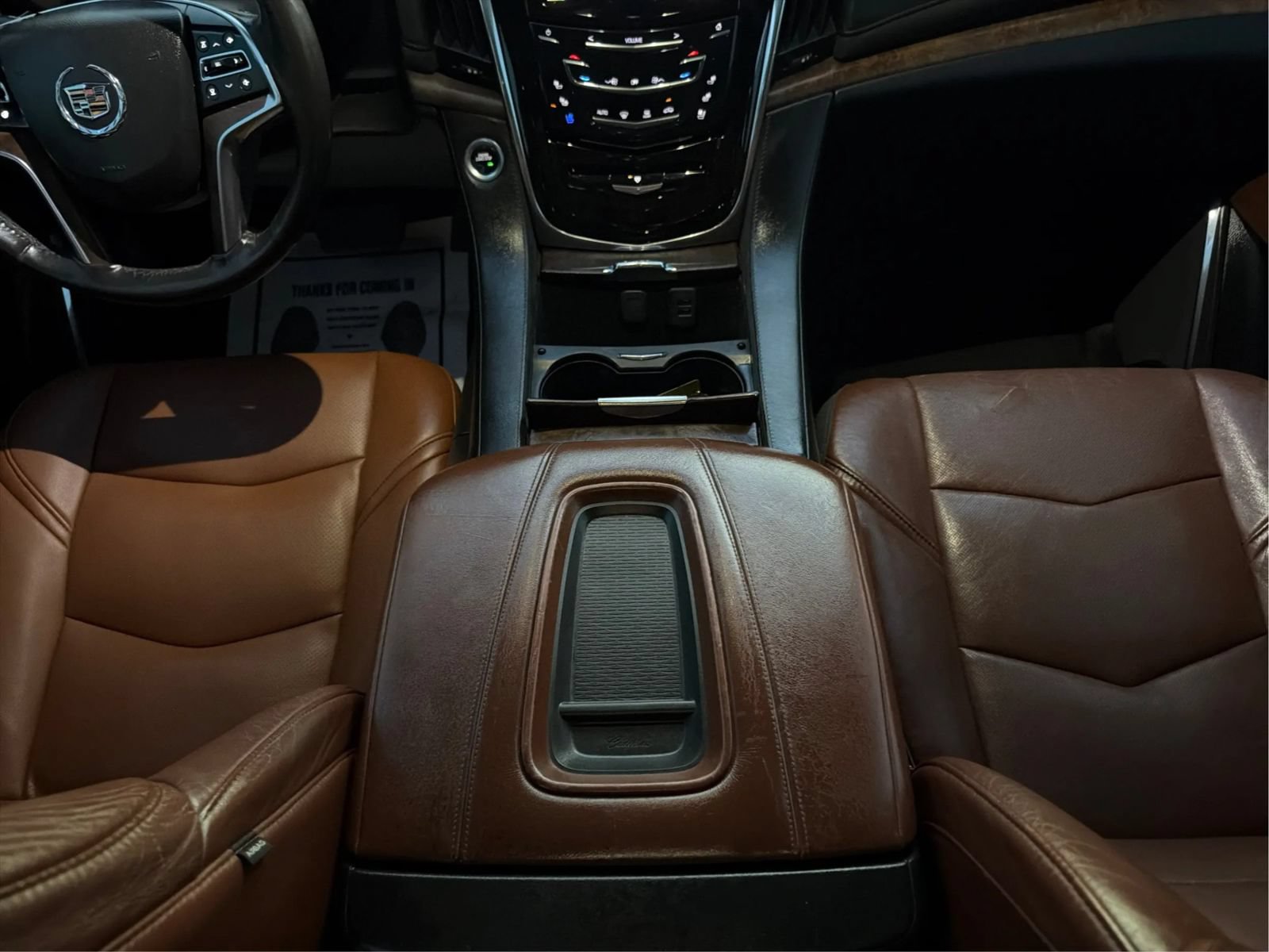 Used 2015 Cadillac Escalade ESV Premium AWD/4WD image 20