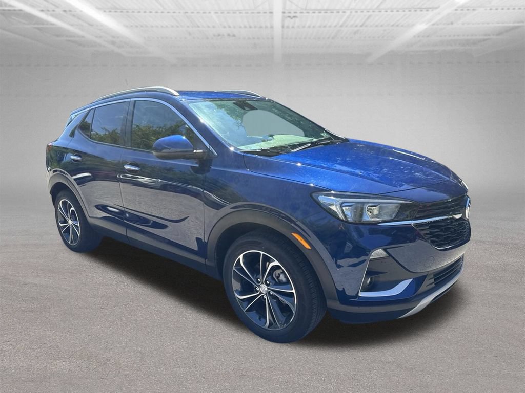 Used 2022 Buick Encore GX Select FWD image 8