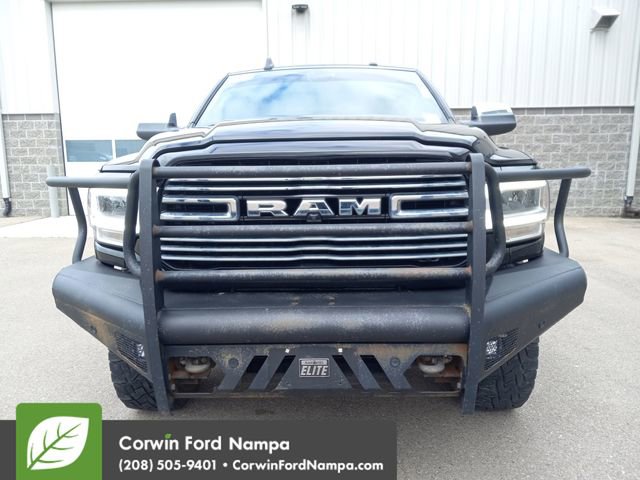 Used 2020 RAM 3500 Laramie image 8