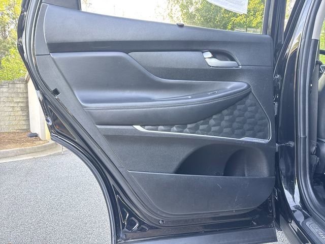 Used 2021 Hyundai Santa Fe SEL w/ Convenience + Premium Package FWD image 22