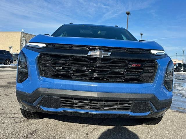 Used 2025 Chevrolet Equinox RS image 12