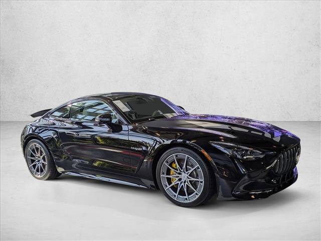 New 2025 Mercedes-Benz AMG GT 63 image 6