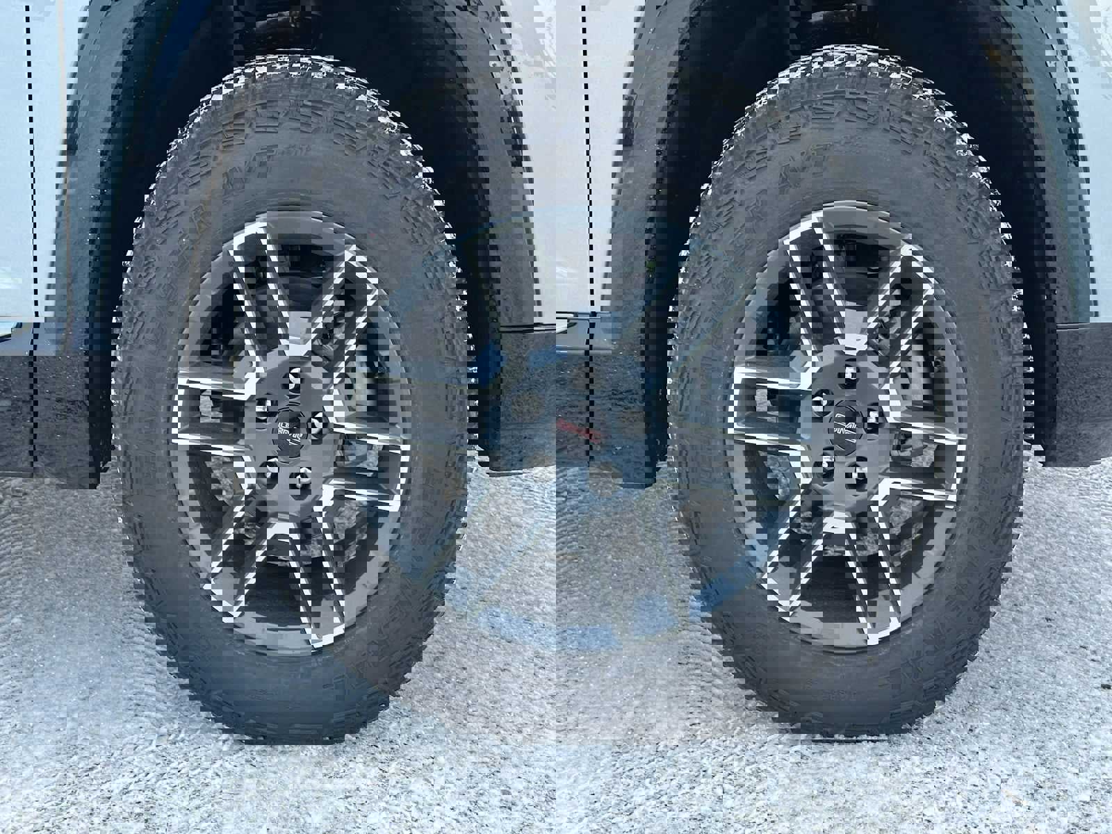 New 2026 GMC Terrain AT4 w/ Technology Package II image 9