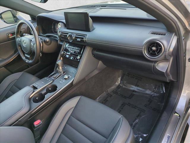 Used 2023 Lexus IS 350 F Sport image 22