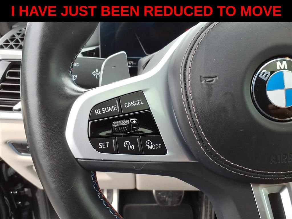 Used 2023 BMW X7 M60i w/ Executive Package AWD/4WD image 13