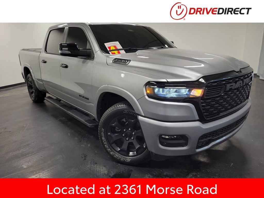 Used 2025 RAM 1500 Big Horn image 1