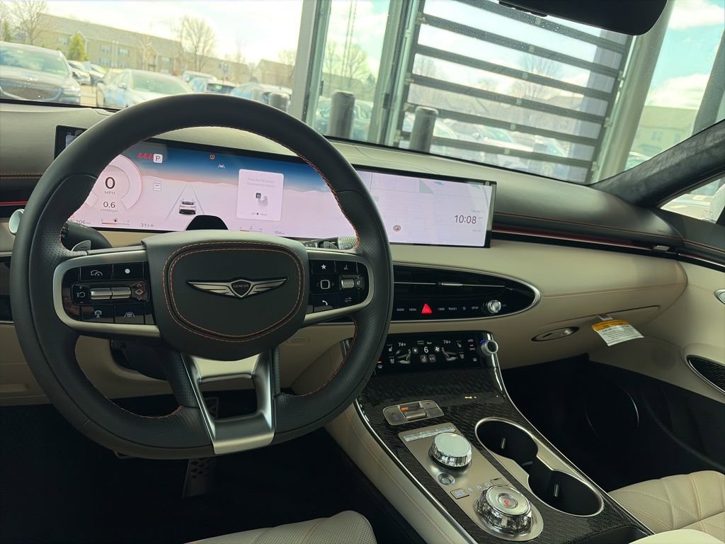 New 2026 Genesis GV70 3.5T Sport Prestige image 16