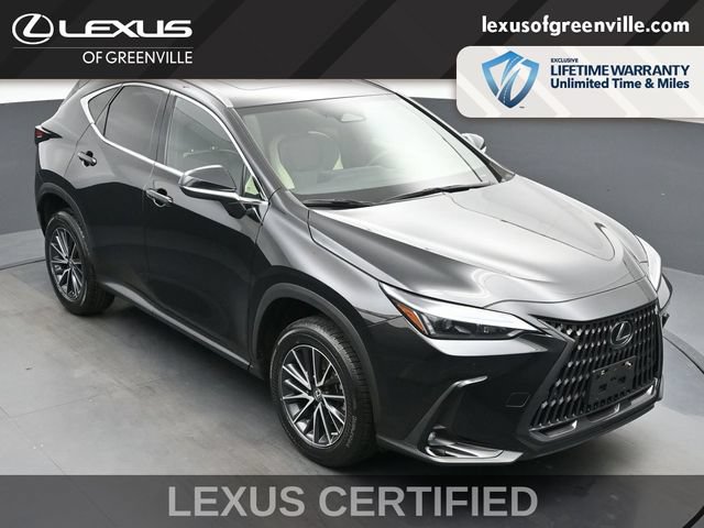 Certified 2023 Lexus NX 350 AWD image 36
