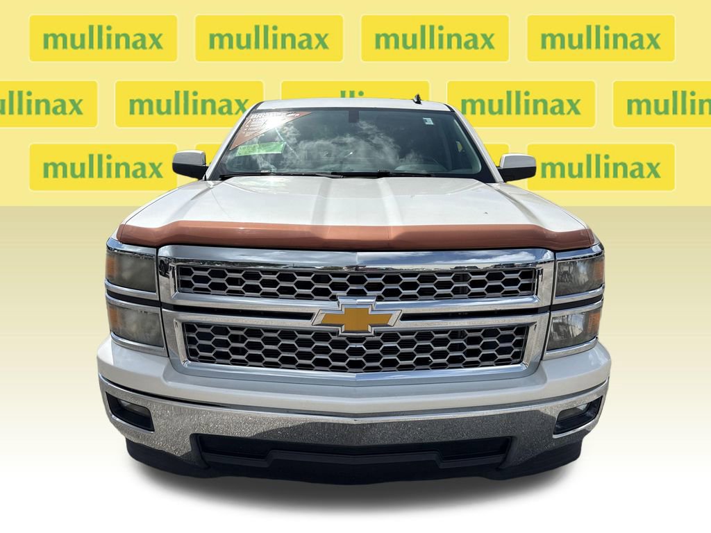 Used 2014 Chevrolet Silverado 1500 LT w/ LT Convenience Package RWD image 10